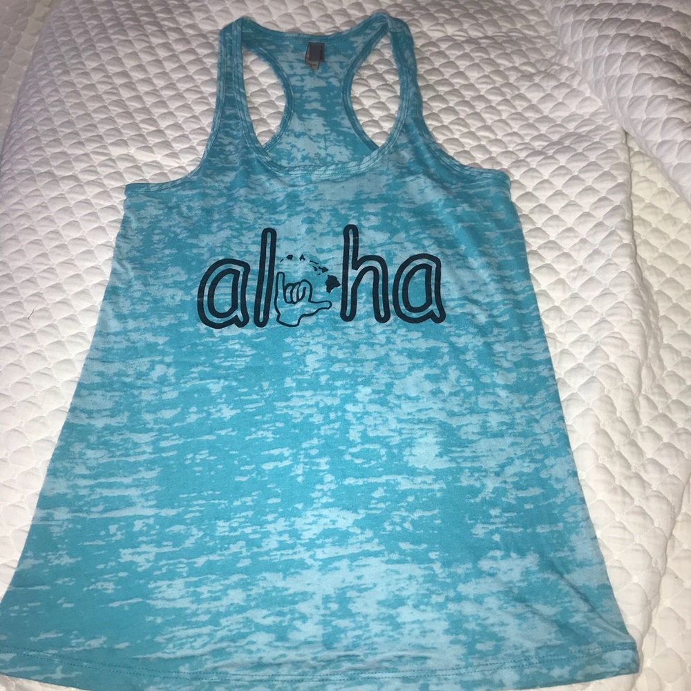 Aloha Hawaiian Shirt